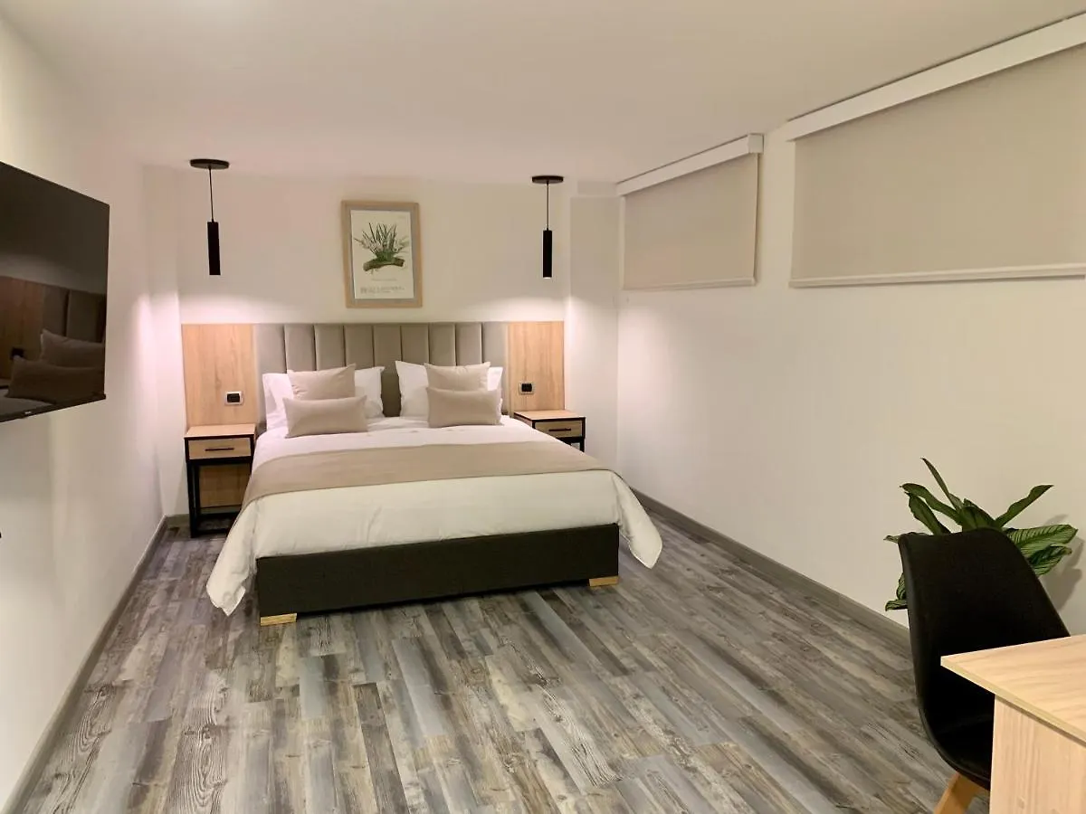 86 Suites Bogota