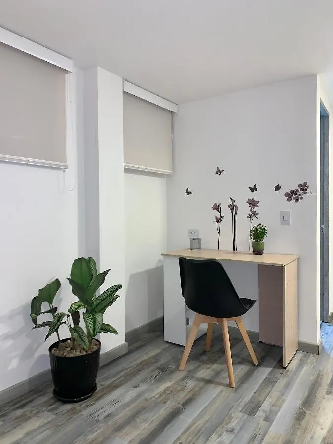 86 Suites Bogota Aparthotel