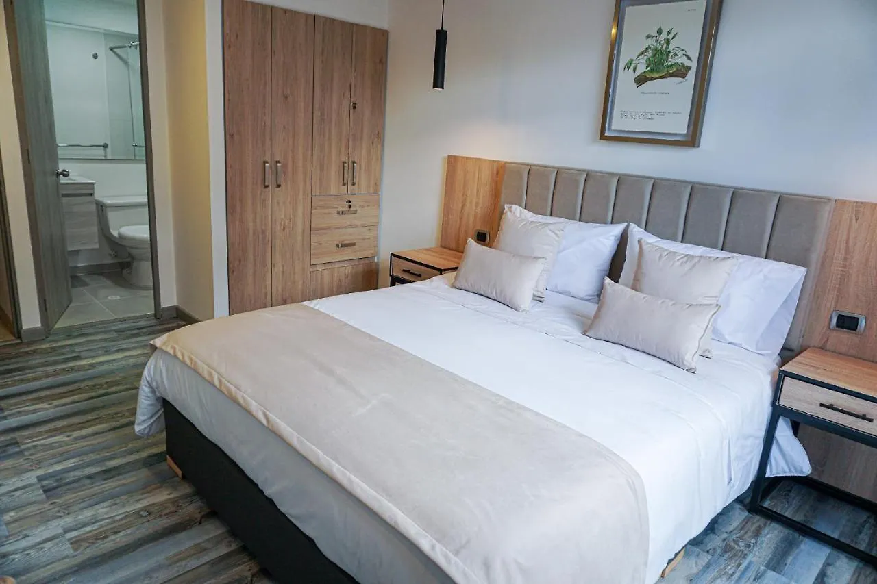 86 Suites Bogota