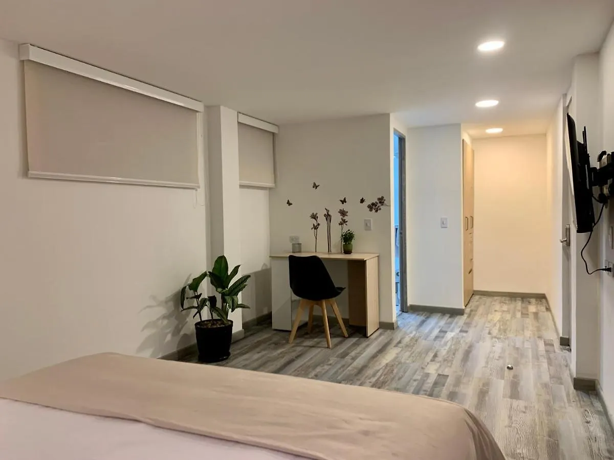 86 Suites Bogota Colombia