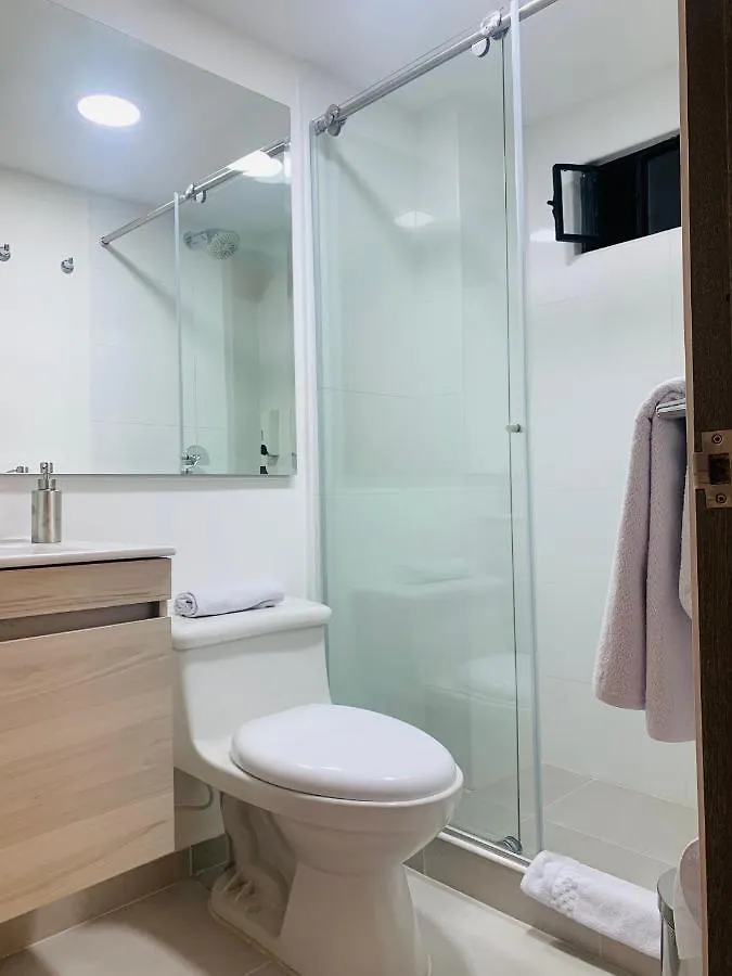 Aparthotel 86 Suites Bogota Colombia