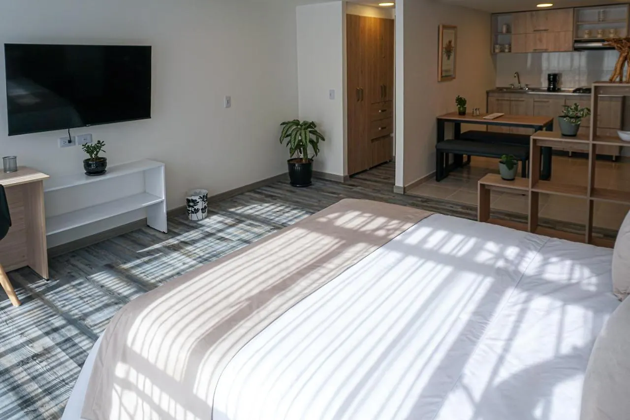 Aparthotel 86 Suites Bogota