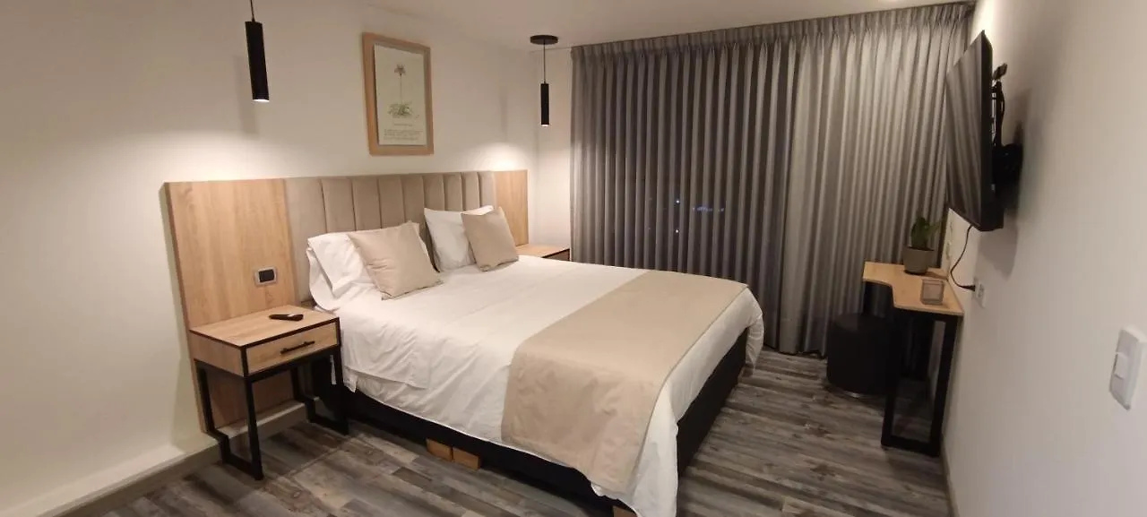 86 Suites Bogota Aparthotel