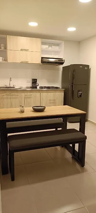 Aparthotel 86 Suites Bogota