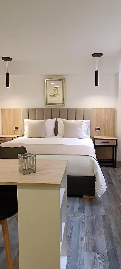 Aparthotel 86 Suites Bogota