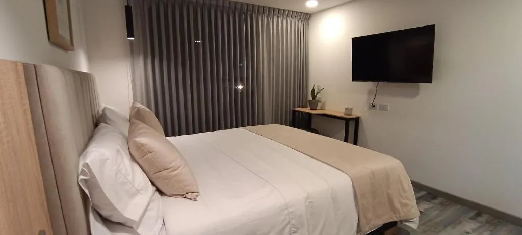 Aparthotel 86 Suites Bogota Colombia