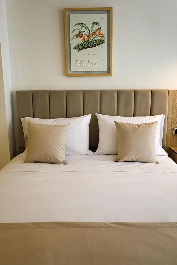 Aparthotel 86 Suites Bogota Colombia