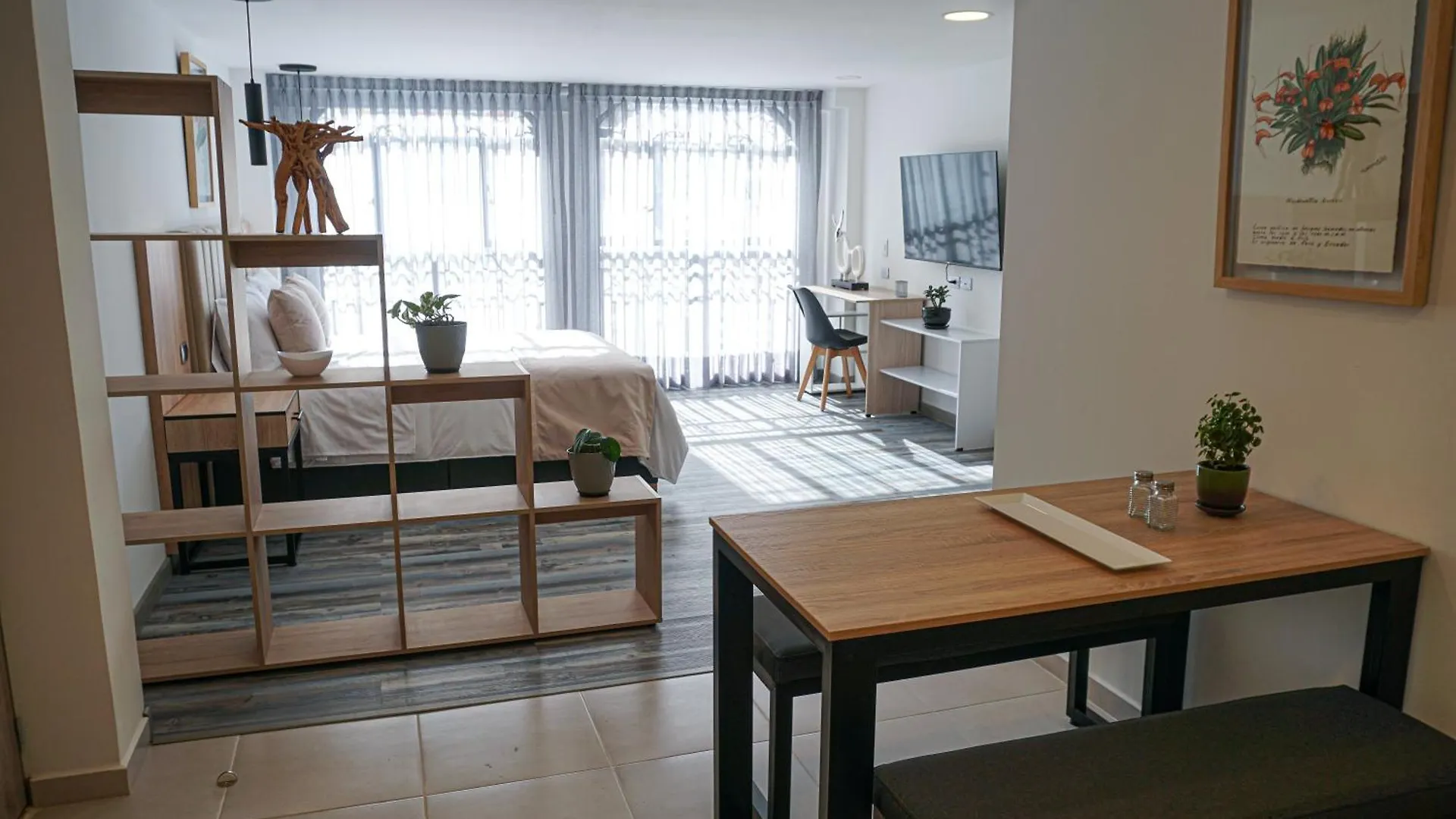 Aparthotel 86 Suites Bogota