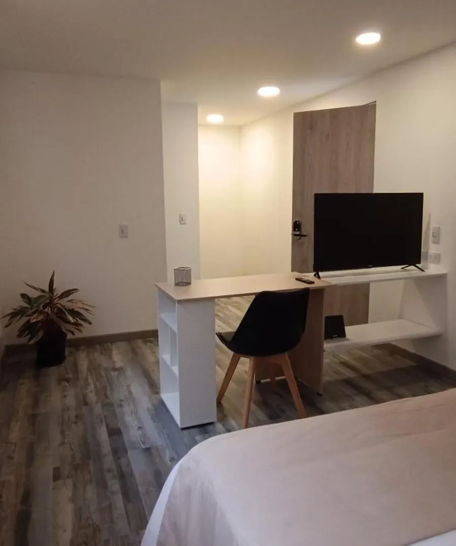 86 Suites Bogota 0*,  Colombia