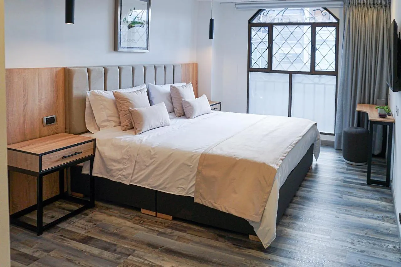 Aparthotel 86 Suites Bogotá Kolumbie