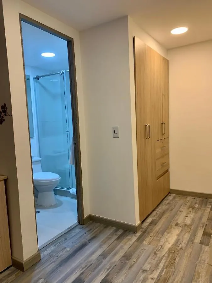 86 Suites Bogotá