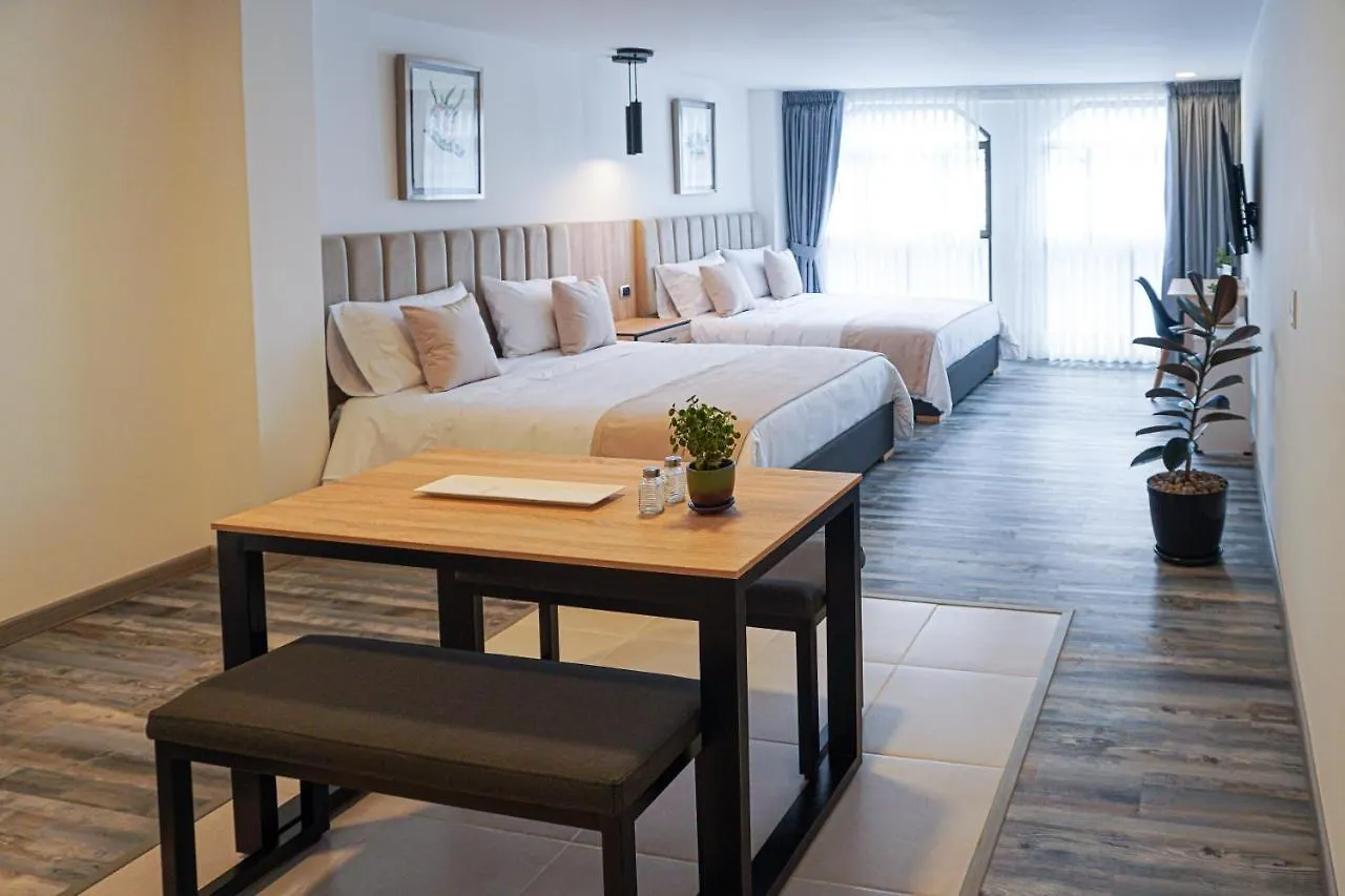86 Suites Bogotá Aparthotel
