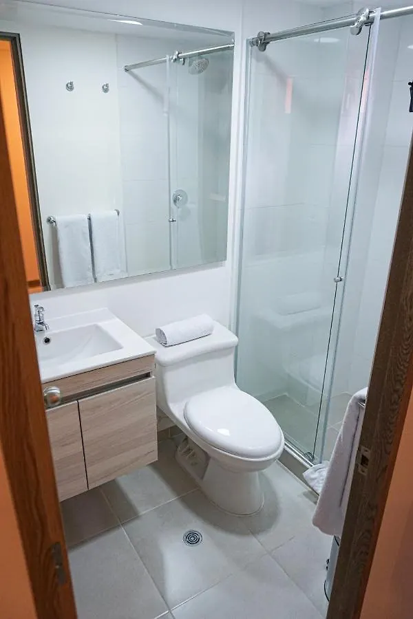 Aparthotel 86 Suites Bogotá
