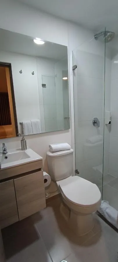 86 Suites Bogotá Aparthotel