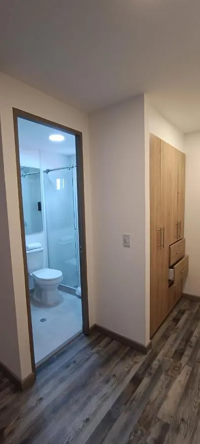 86 Suites Bogotá Kolumbie