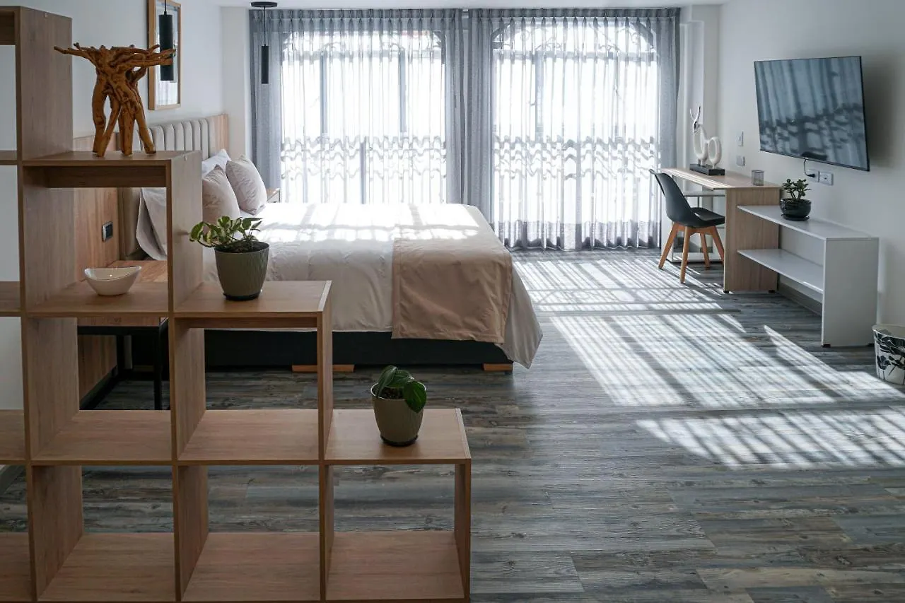 86 Suites Bogotá