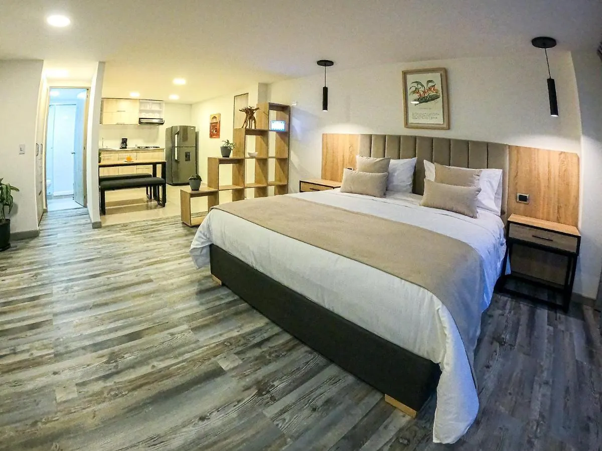 86 Suites location