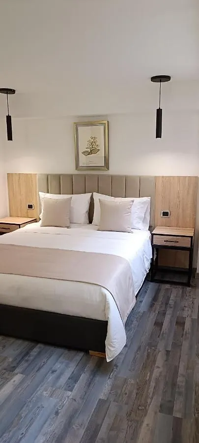 86 Suites Bogota