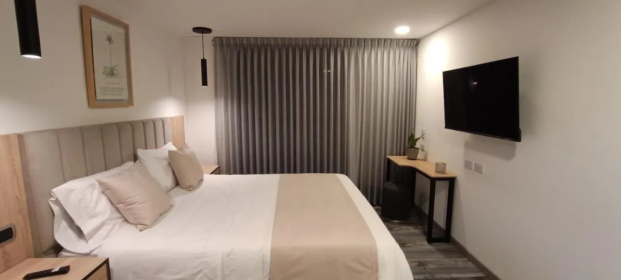86 Suites Bogota Aparthotel