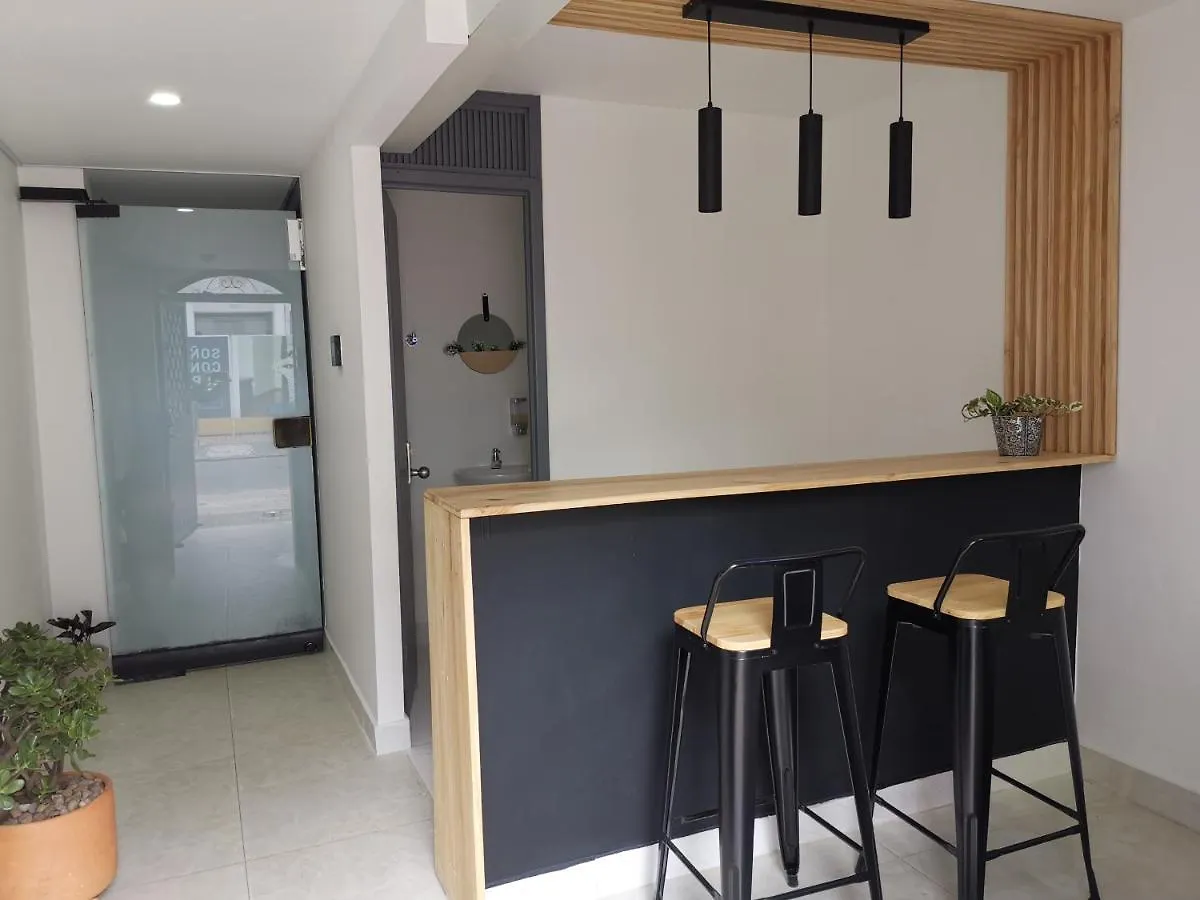Aparthotel 86 Suites Bogota
